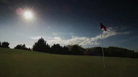 Chip Shot 1 Stock Footage 108401664