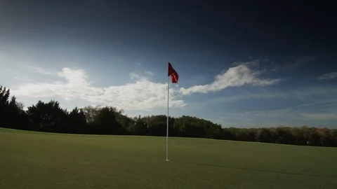 Chip Shot 2 Stock Footage 108402508