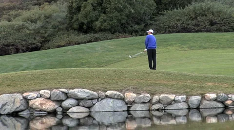 Chip Shot Vídeos de archivo 2466632