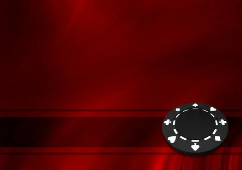 Chip template Stock Illustration