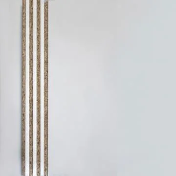 Chipboard. Background image Stock Photos