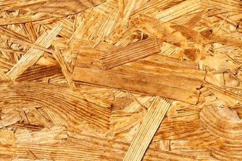 Chipboard background Stock Photos