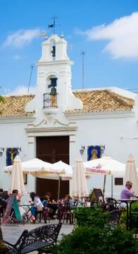 Chipiona, Spain Stock Photos