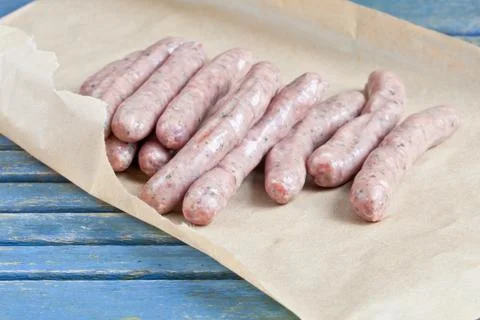 Chipolatas Stock Photos