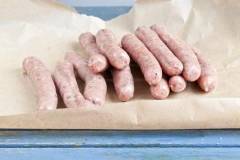 Chipolatas Stock Photos