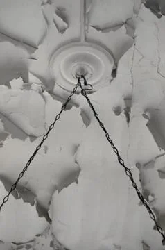 Chipped paint ceiling Photos