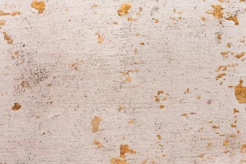 Chipped paint on old wall background Foto stock