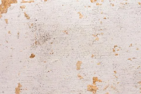 Chipped paint on old wall background Foto stock