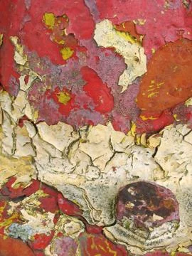 Chipped Paint Stock Photos