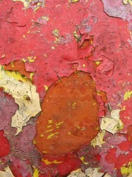 Chipped Paint Stock Photos