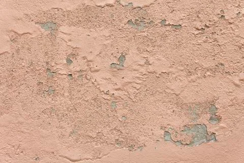 Chipped wall texture. Stock Photos