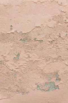 Chipped wall texture. Stock Photos
