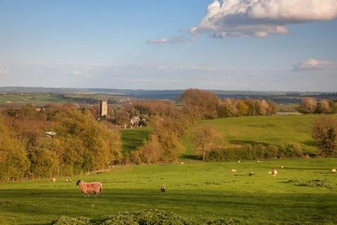 Chipping campden Stock Photos