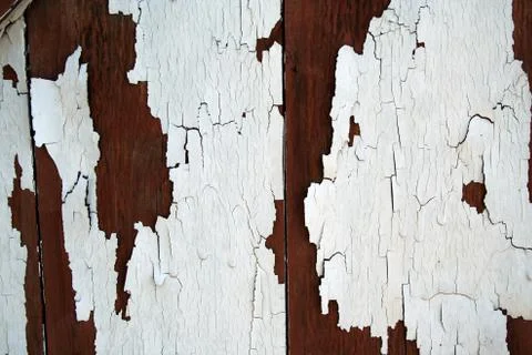 Chipping paint background Stock Photos