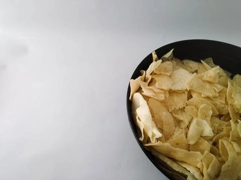 Chips 1 Stock-Fotos