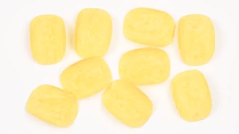 Chips are blown away by the wind. Stock Footage 146405066