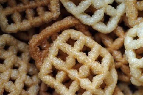 Chips Background Stock Photos