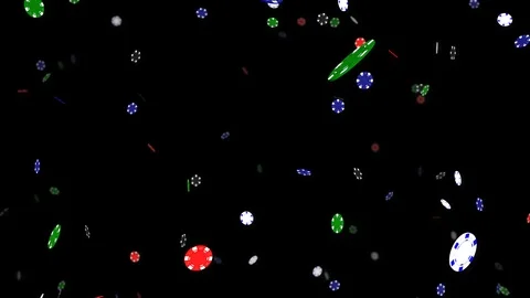 Chips Coming Stock Footage 124309458