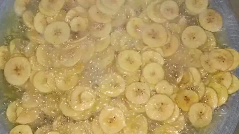 Chips making Stock Footage 137940867