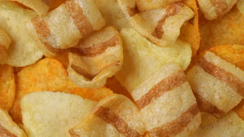 Chips mix Stock Footage 90481314