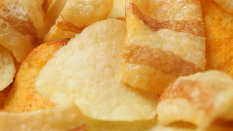 Chips mix Stock Footage 91209303