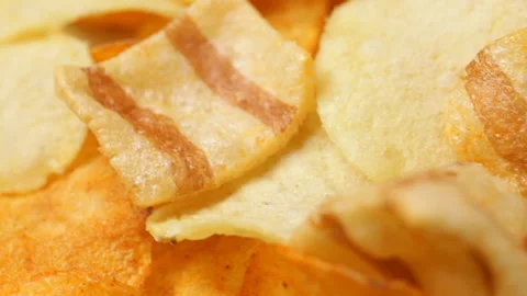 Chips mix Video stock 91397231