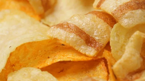 Chips mix 스톡 동영상 91527538