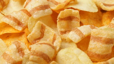 Chips mix Video stock 91732956