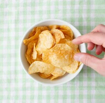Chips Stock Photos