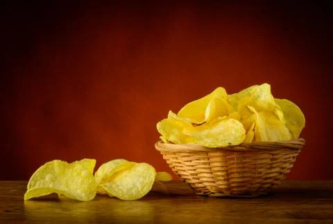Chips Stock Photos