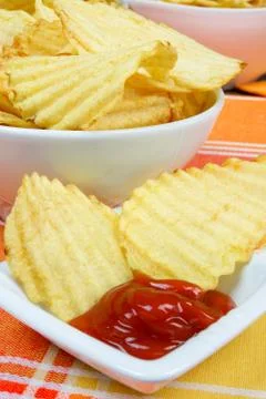 Chips Stock Photos