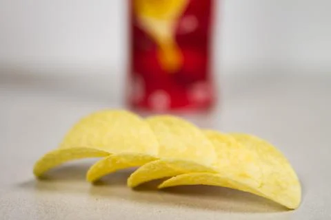 Chips Stock Photos