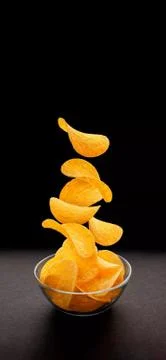 Chips Stock Photos