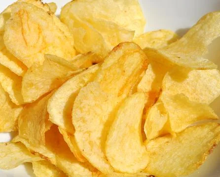 Chips Foto stock