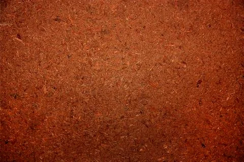 Chips plate, chipboard Foto stock