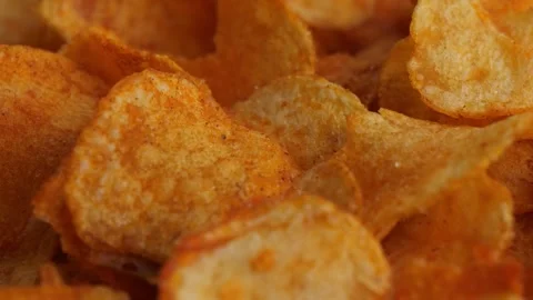 The chips rotate Stock Footage 252986056