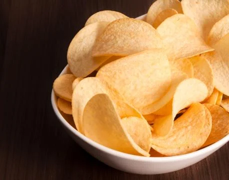 Chips time Stock Photos