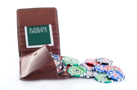 Chipswallet Stock Photos