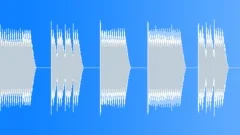 Chiptune melodic phrases - collection 01Sound Effect