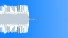 Chiptune sound: coin pickup Sound Effect
