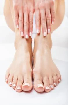 Chiropody Stock Photos