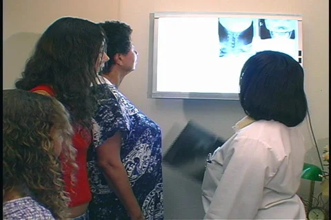 Chiropractic Doctors Office Stock Footage 144336