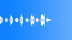 Chirpy beep sound elementSound Effect