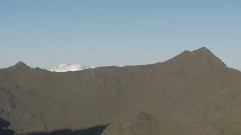 Chirripó seen from Ventisqueros Vídeos de archivo 45817813