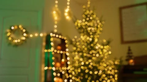 Chirsmas tree Stock Footage 293564895