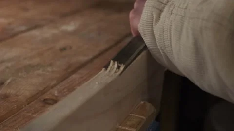 Chisel 1 Video stock 266915360