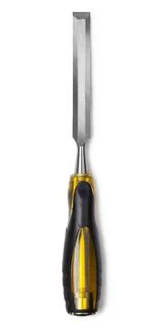 Chisel chisel isolated on a white background Copyright: xZoonar.com/Photog... Stock Photos