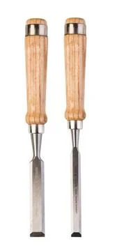 Chisel chisel isolated on a white background Copyright: xZoonar.com/Serghe... Stock Photos