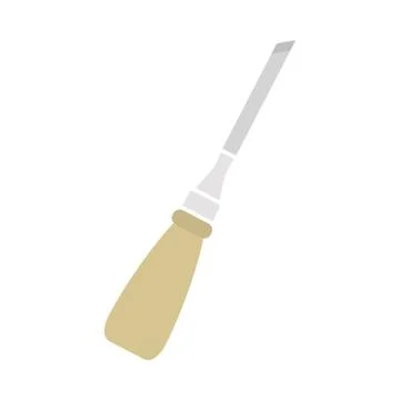Chisel Icon イラスト素材