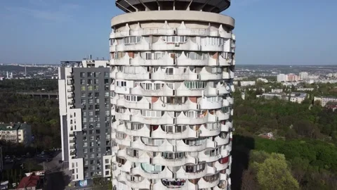 Chisinau, Moldova Stock Footage 286707293